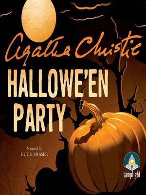 Hallowe'en Party - Audiobook